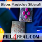 Blue Magic Sildenafil 38